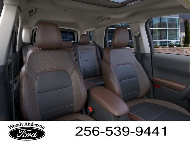 2025 Ford Bronco Sport Outer Banks - Photo 10