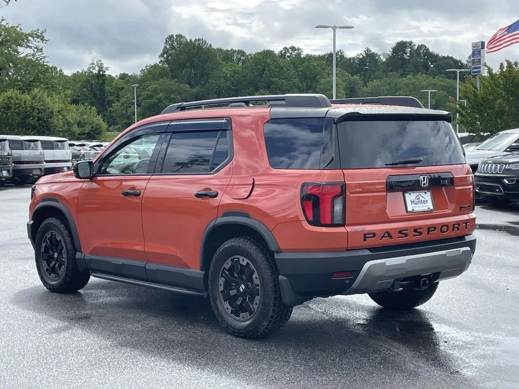 2026 Honda Passport TrailSport Elite - Photo 27