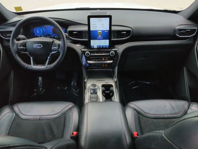 Certified Used 2023 Star White Ford ST image 15
