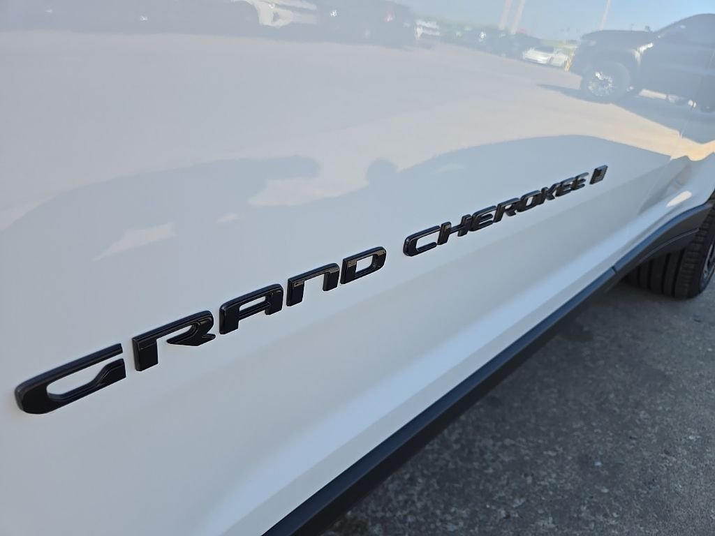 2025 Jeep Grand Cherokee L Limited - Photo 18