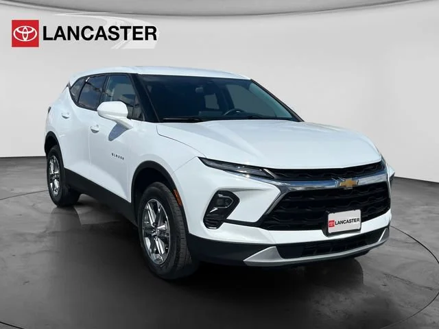 2025 Chevrolet Blazer