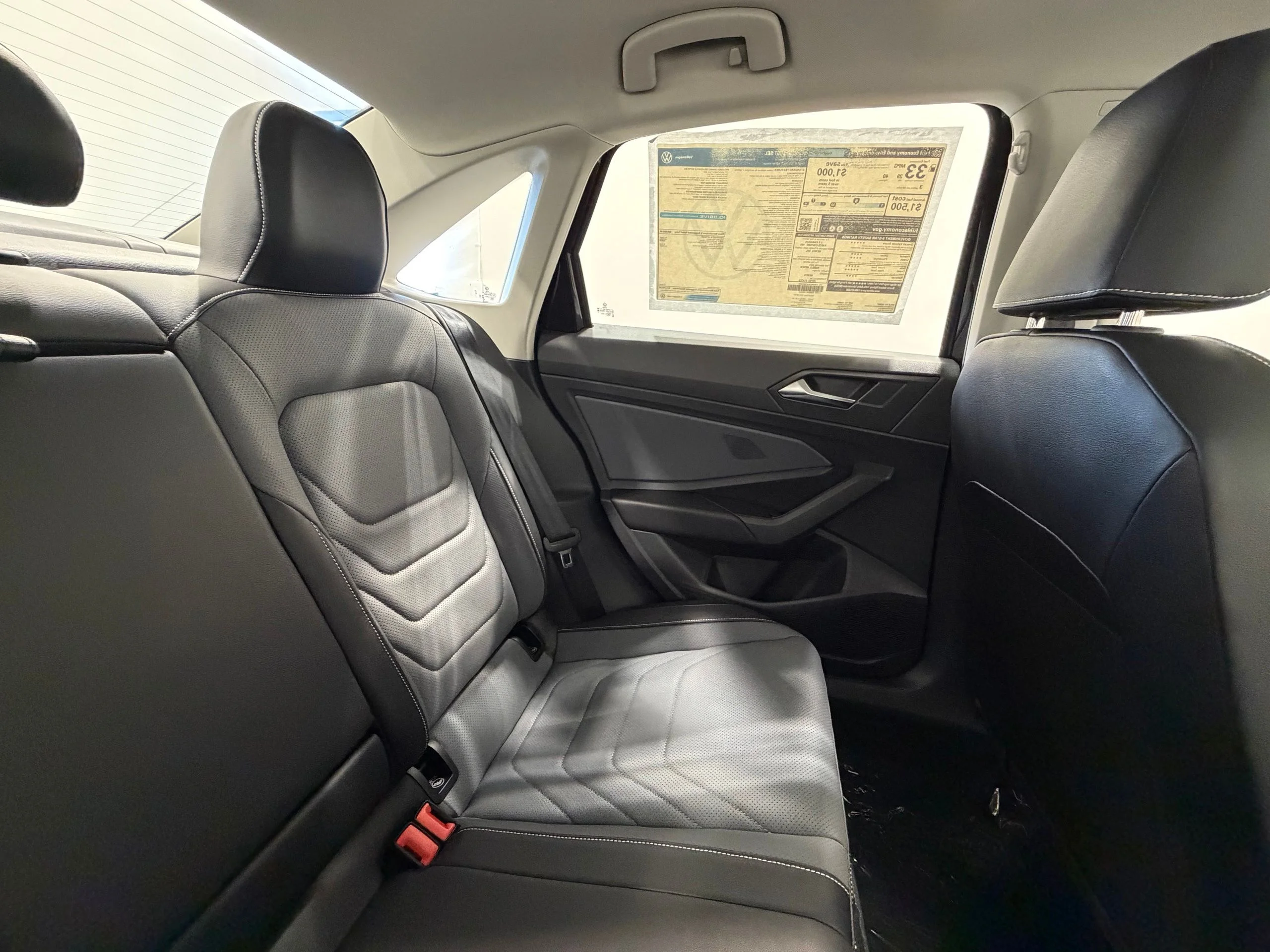 New 2026 Black Volkswagen 1.5T SEL image 35