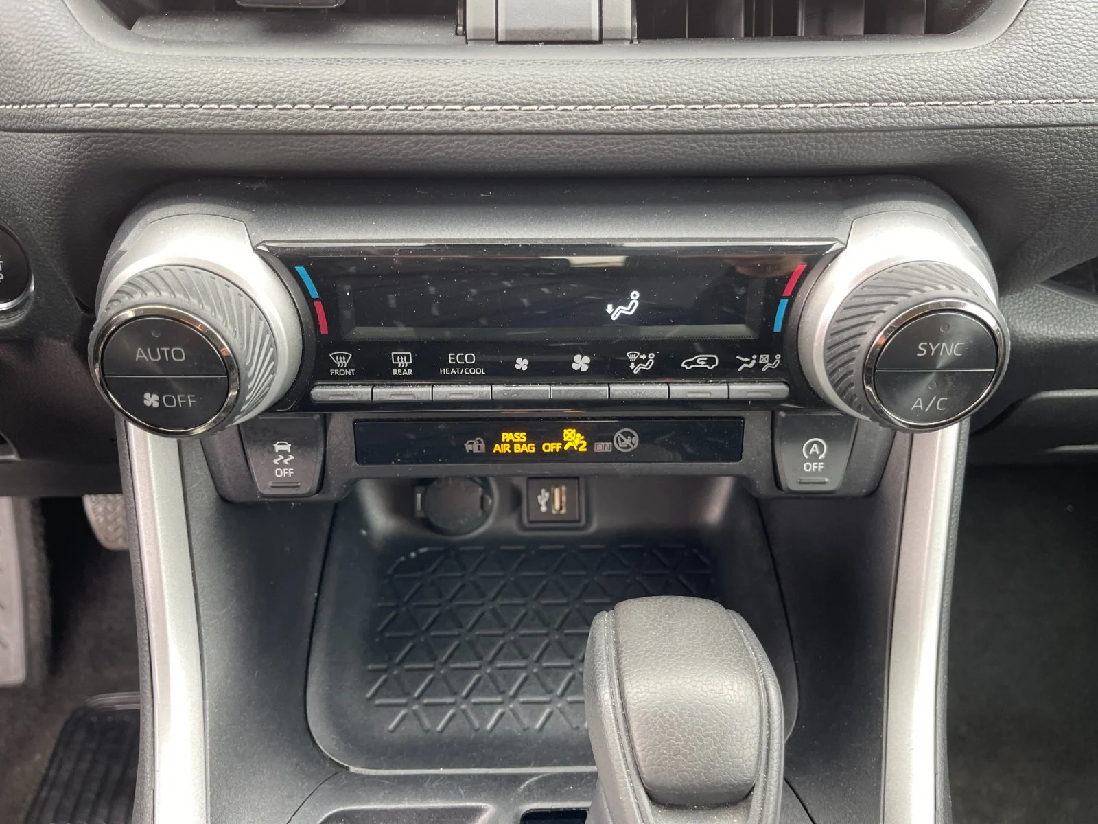 Used 2024 Black Toyota XLE image 23