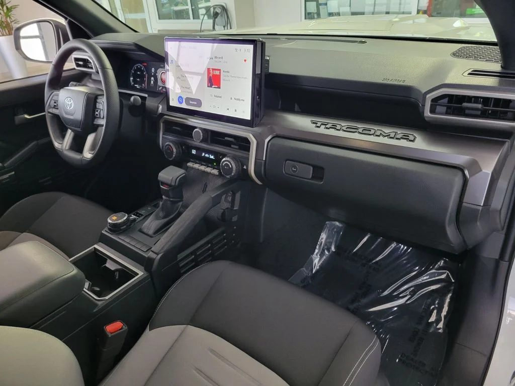 Used 2024 White Toyota TRD Sport image 14