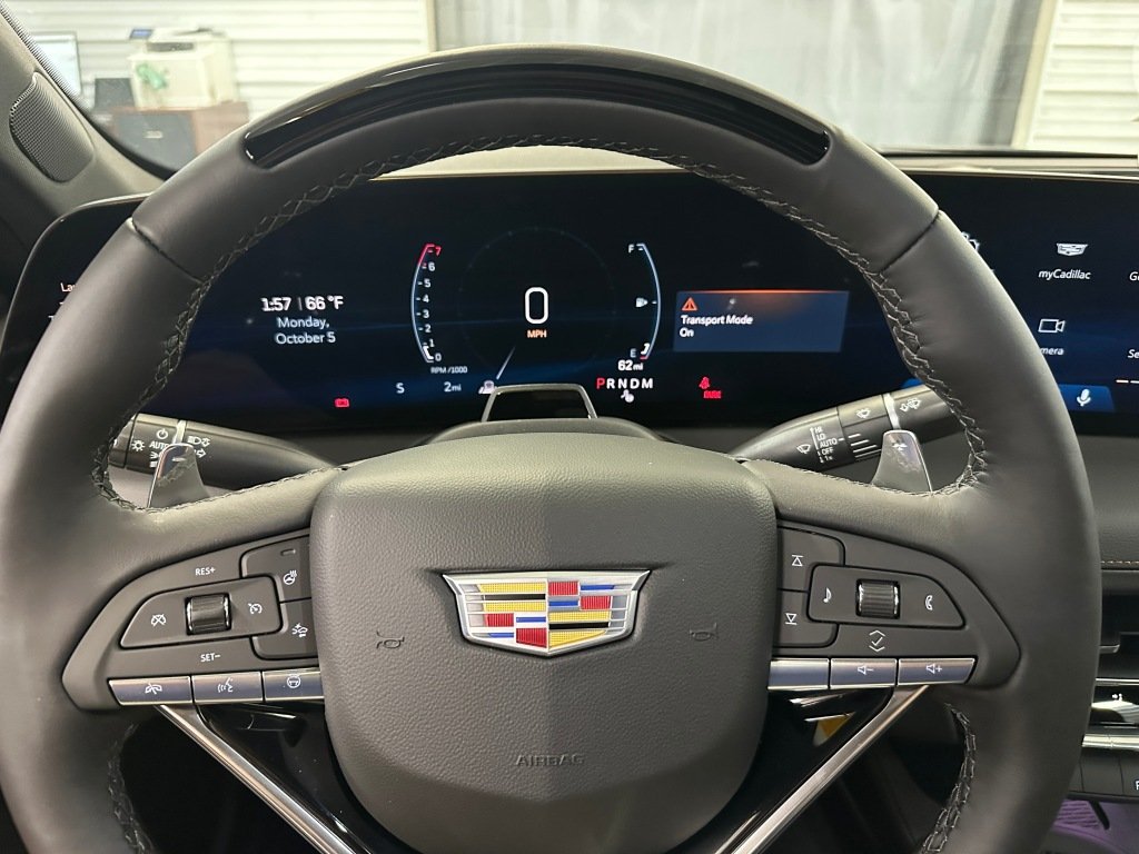 New 2026 Black Raven Cadillac Sport image 3