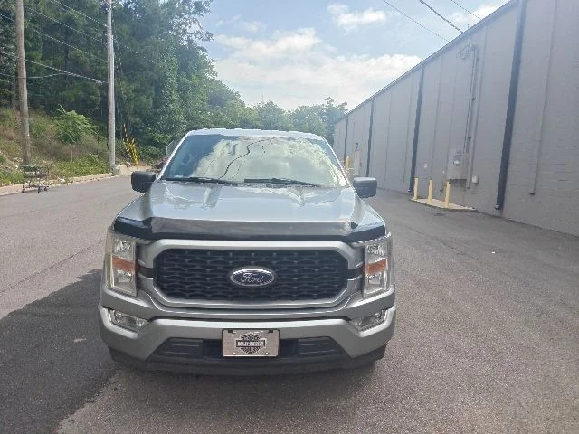 Used 2021 Silver Metallic Ford XL image 9