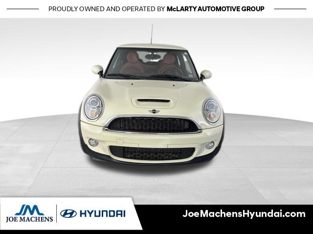 Used 2010 MINI Cooper S with VIN WMWMF7C51ATX41674 for sale in Columbia, MO