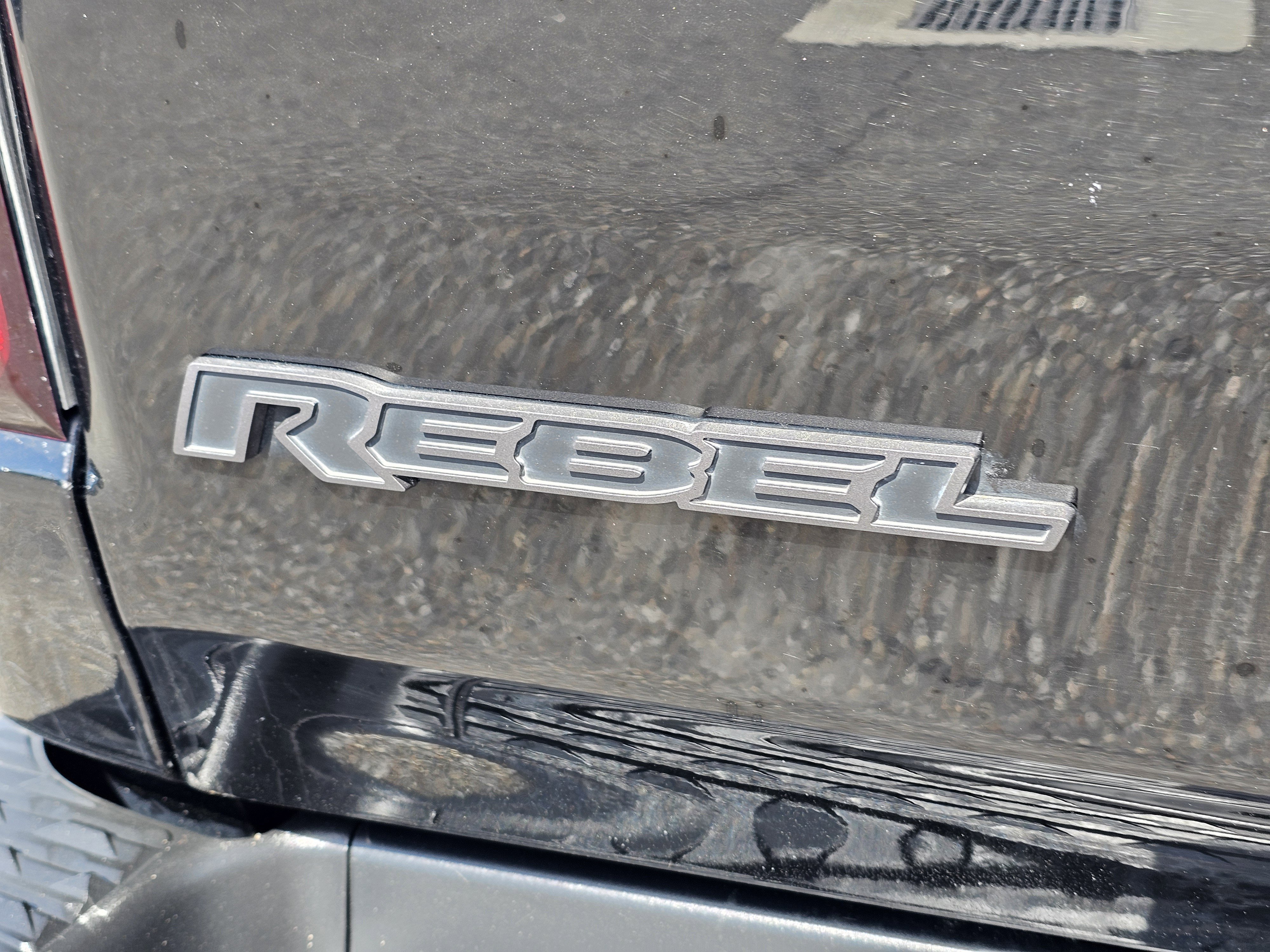 2021 RAM Ram 1500 Pickup Rebel - Photo 10