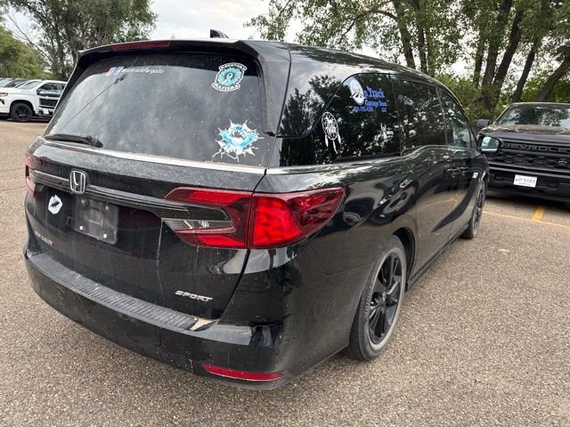Used 2024  Honda Sport image 4