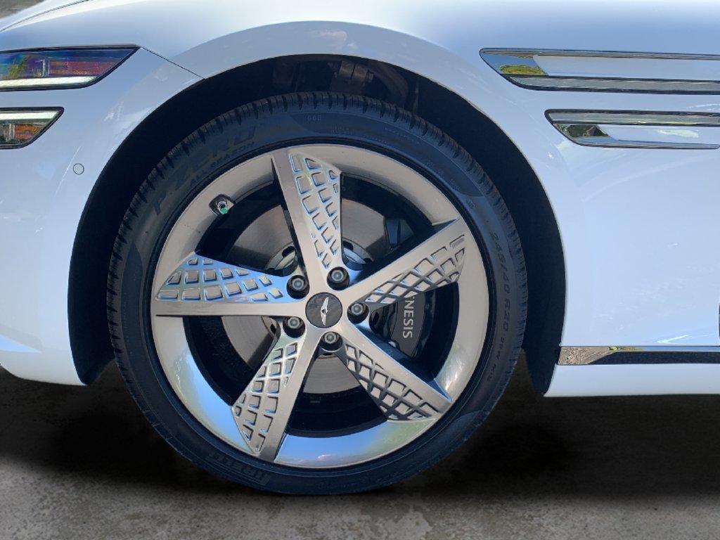 2024 GENESIS G80 SPORT - Photo 49