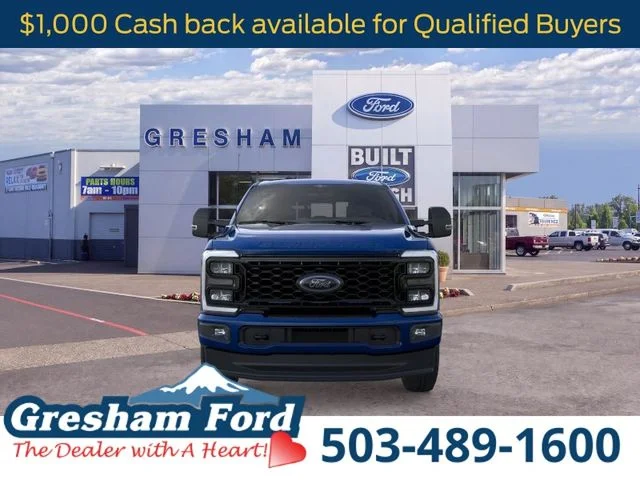 2026 Ford F-250 Super Duty XLT - Photo 6