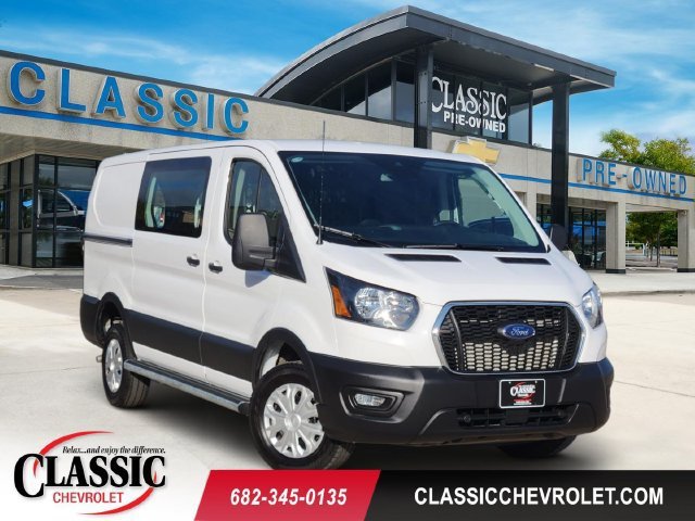 2025 Ford Transit Cargo Van