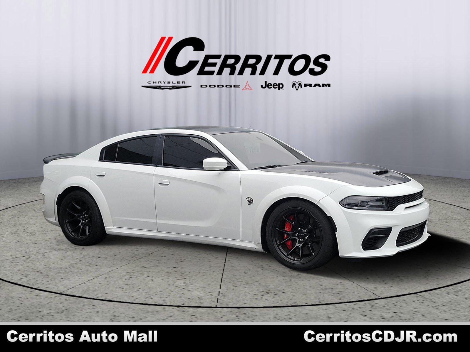 2021 Dodge Charger