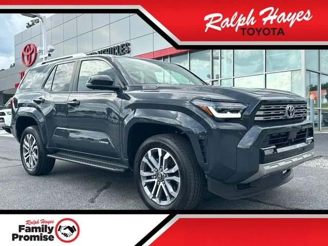 2026 Toyota 4Runner