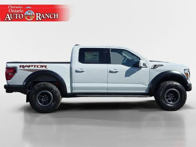 New 2026 Avalanche Ford Raptor® image 26