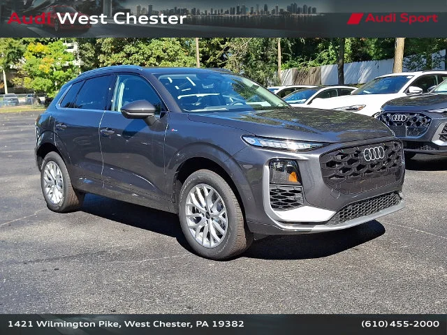 2026 Audi Q3