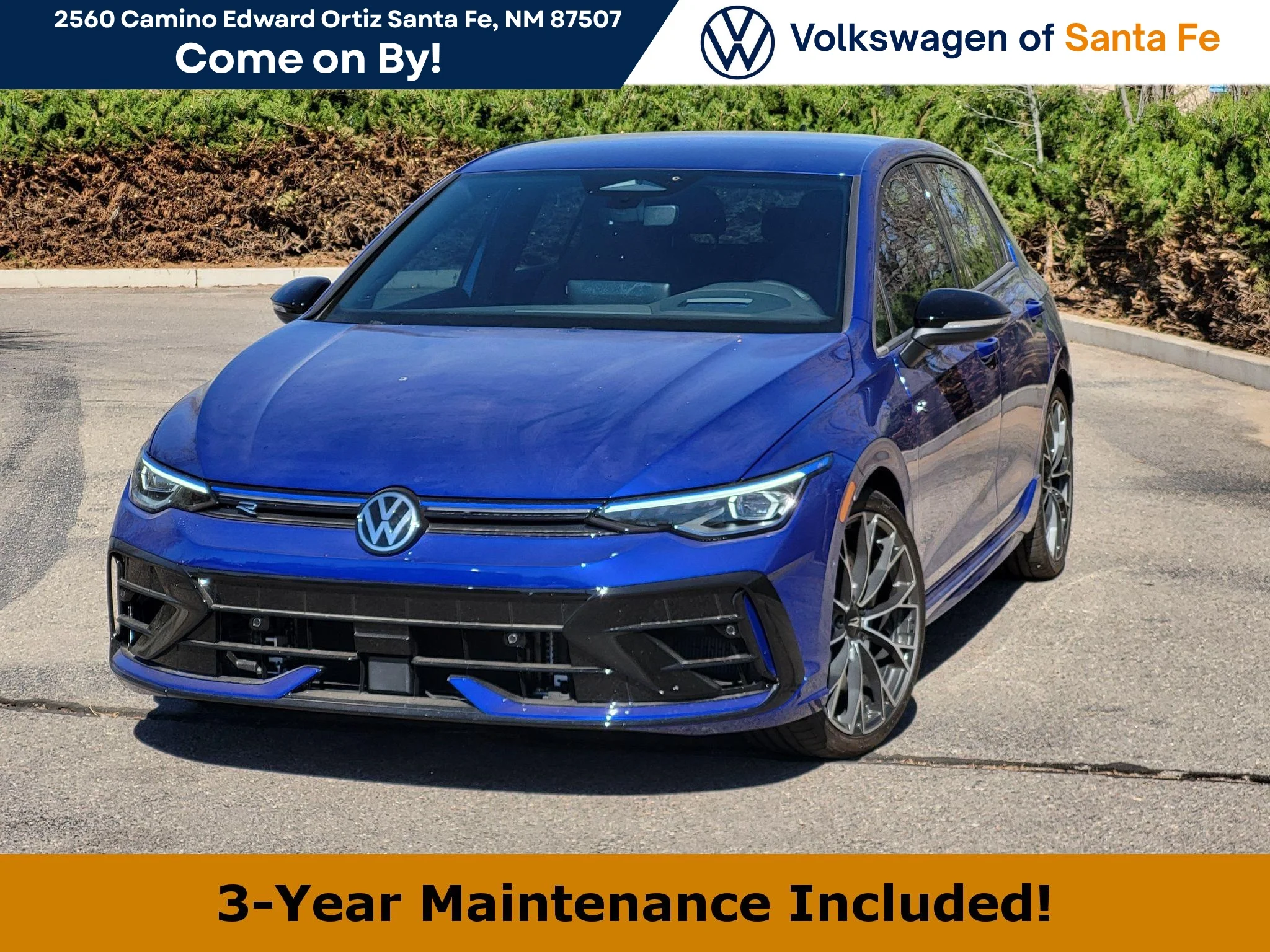 2026 Volkswagen Golf R