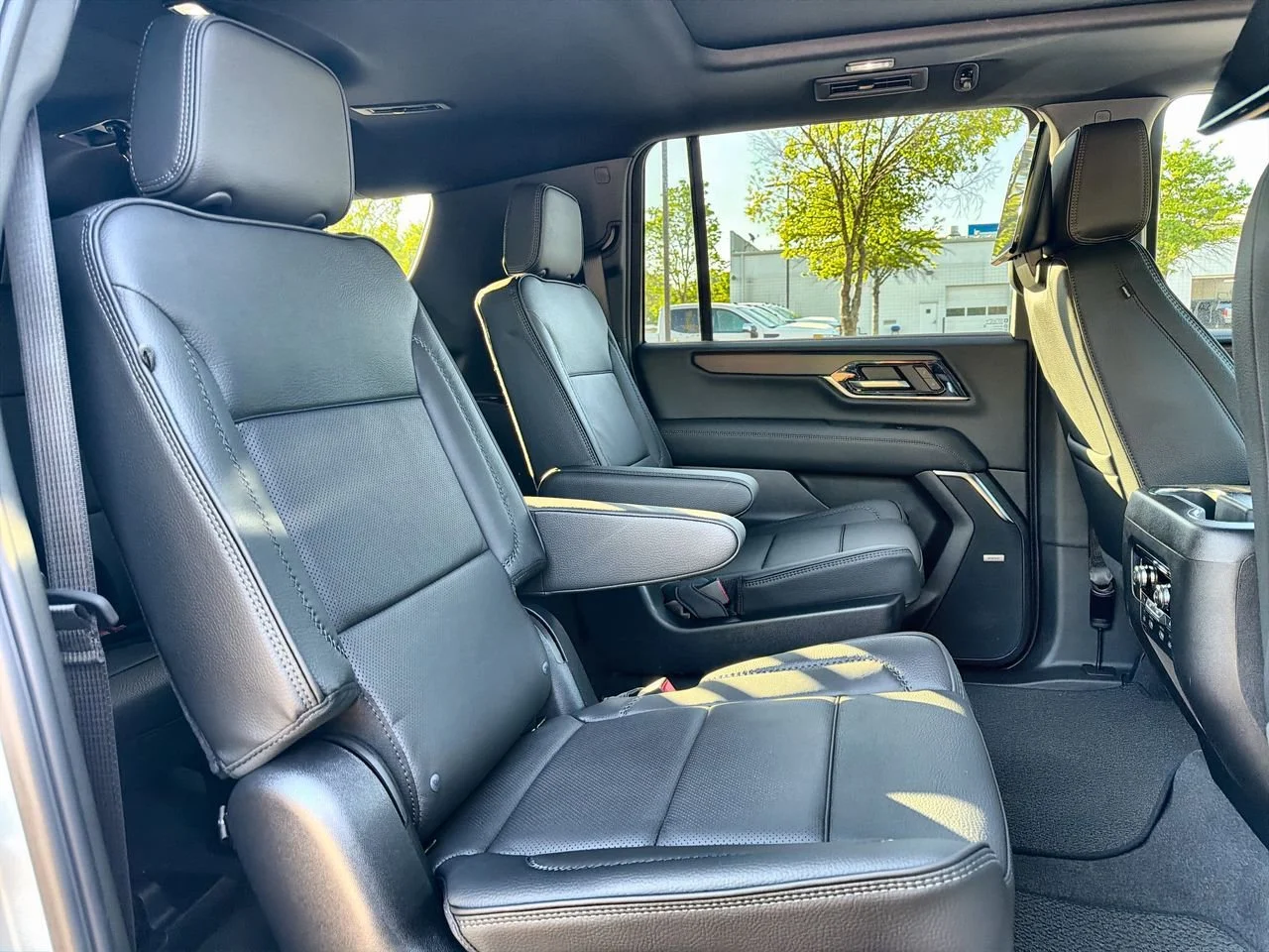 New 2026 Summit White GMC Denali image 22