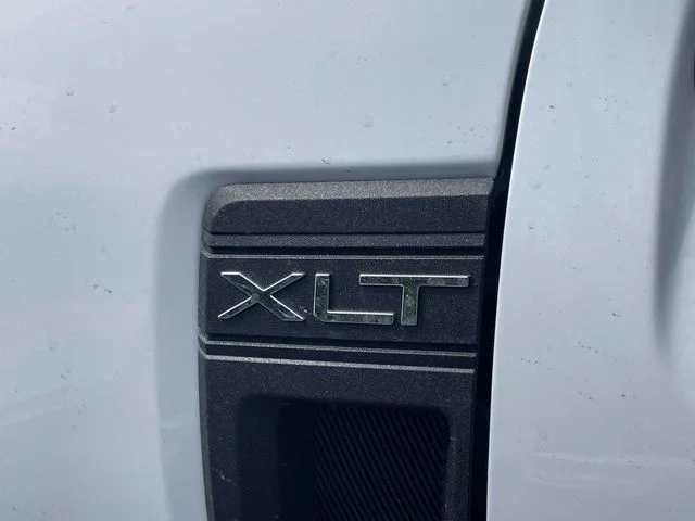 New 2026 White Ford XLT image 6