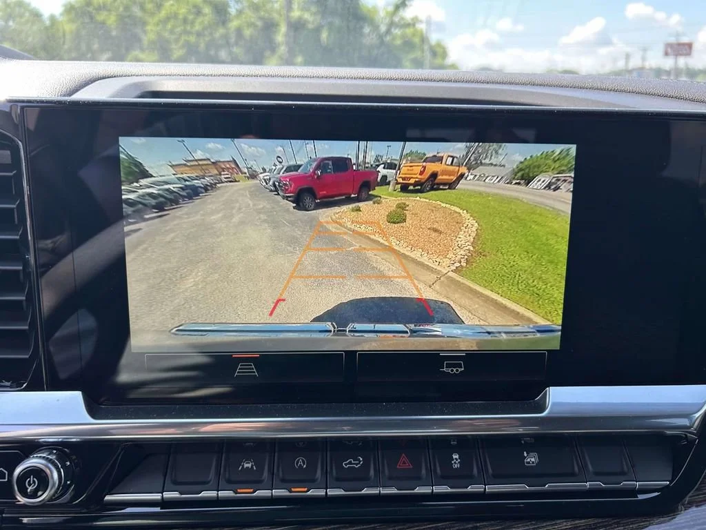 New 2026 Sterling Metallic GMC SLE image 19
