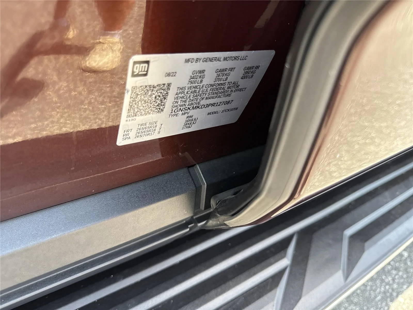 Used 2023 Auburn Metallic Chevrolet LS image 39