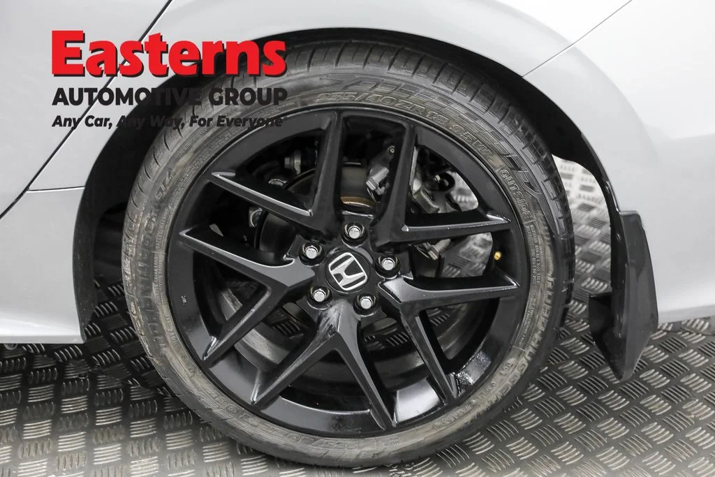 Used 2022 Silver Honda Sport image 29