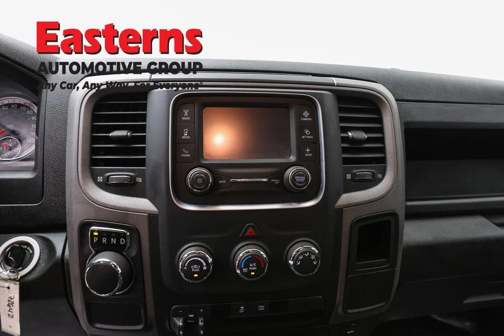 Used 2023 White Ram Tradesman image 11