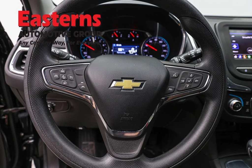 Used 2024 Black Chevrolet LT image 10