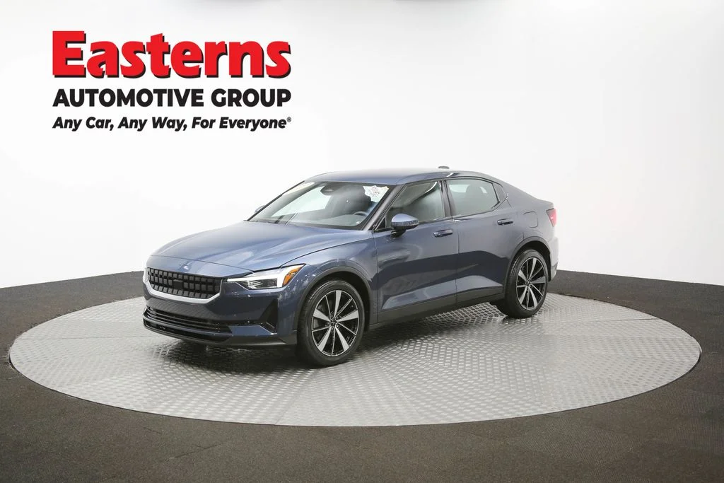 Used 2022 Blue Polestar Long Range Dual Motor image 52