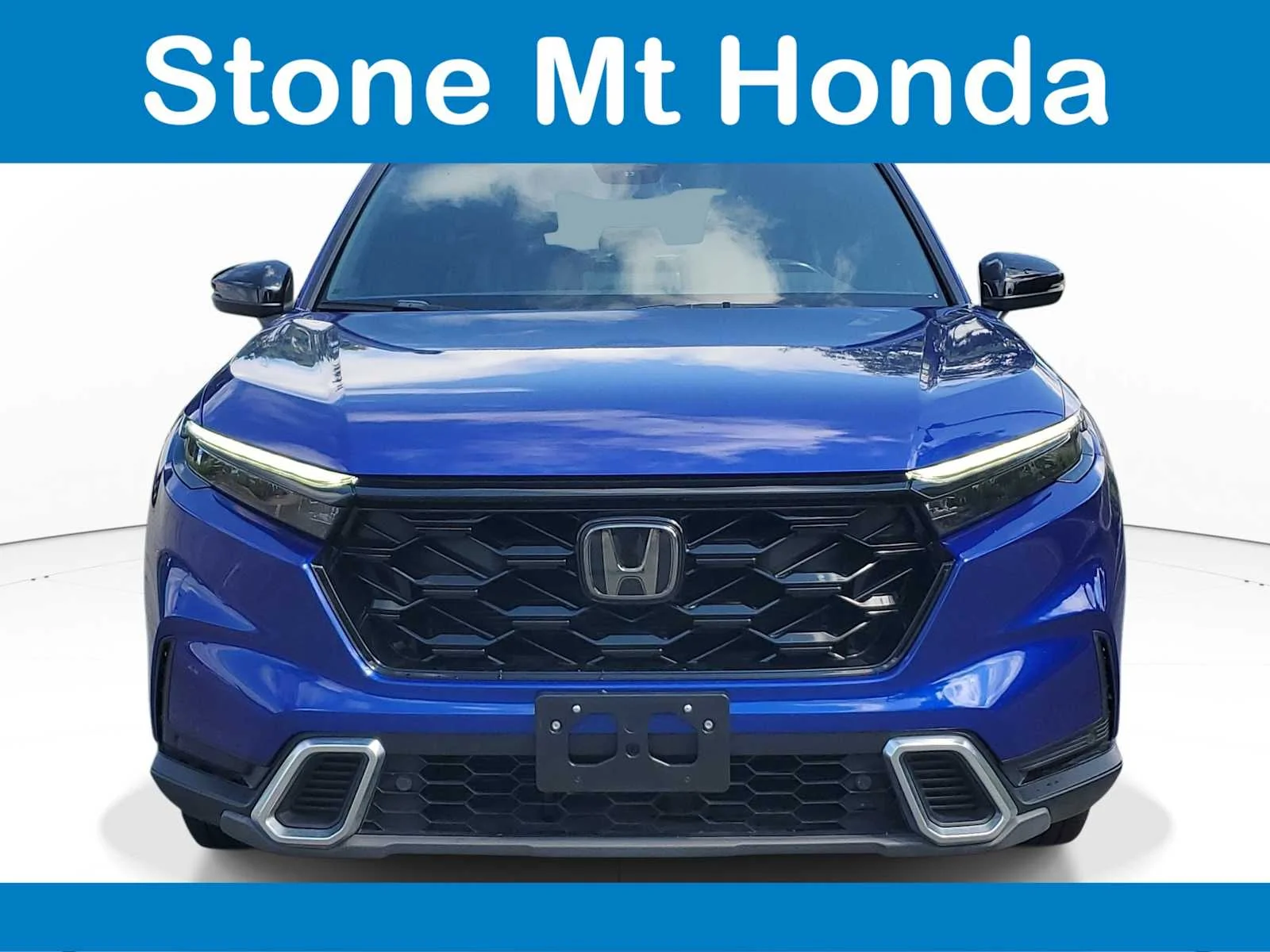 Used 2024 Still Night Pearl Honda Sport Touring image 2