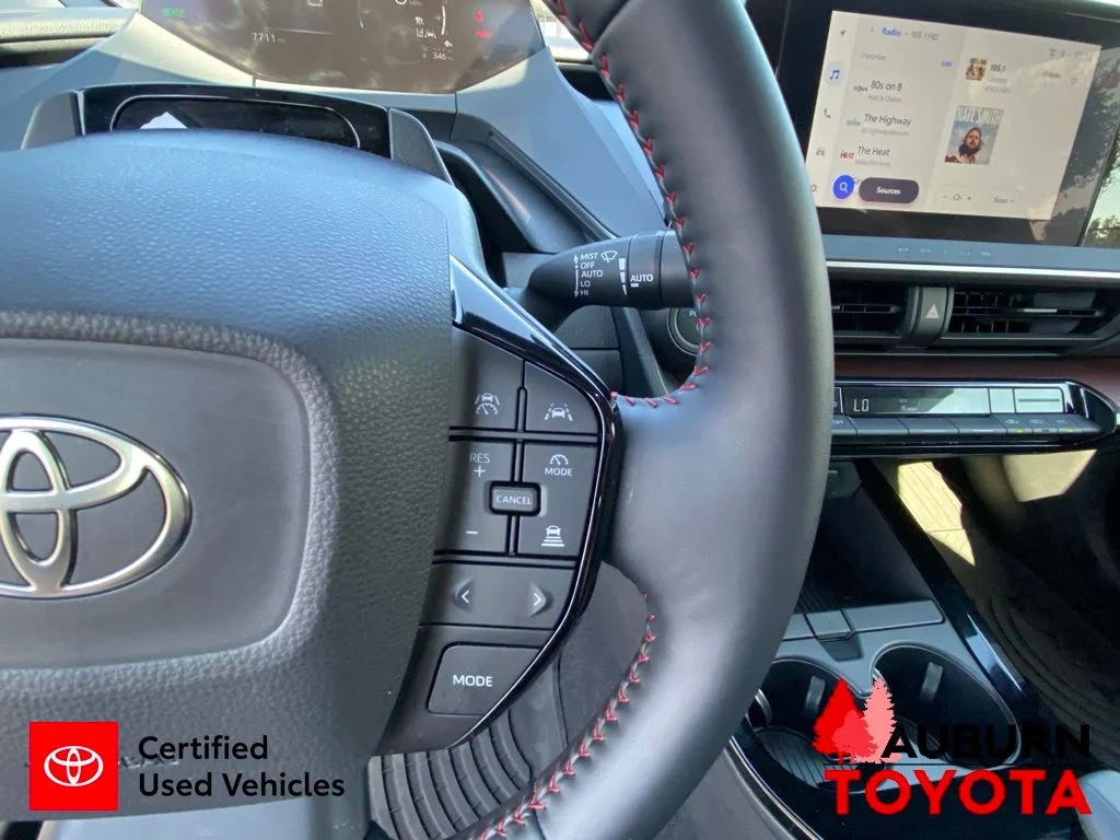 Certified Used 2026 Wind Chill Pearl Toyota SE image 37