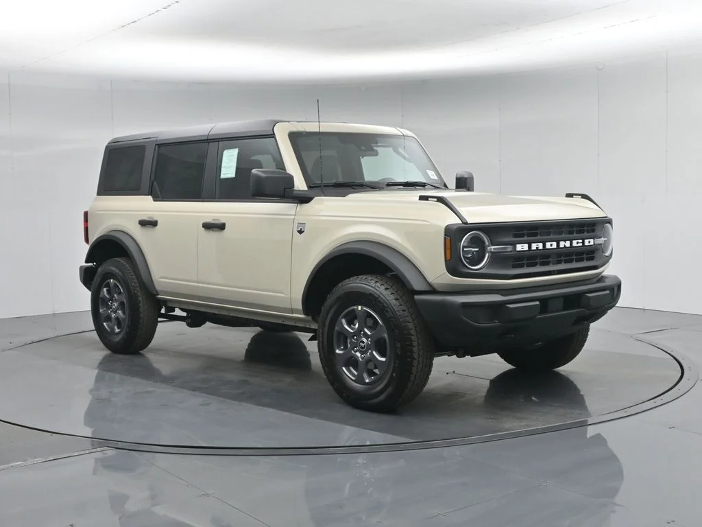 New 2026 Desert Sand Ford Big Bend image 20