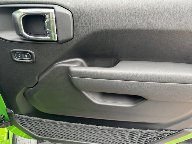 2025 Jeep Wrangler 4-Door Sport S - Photo 13