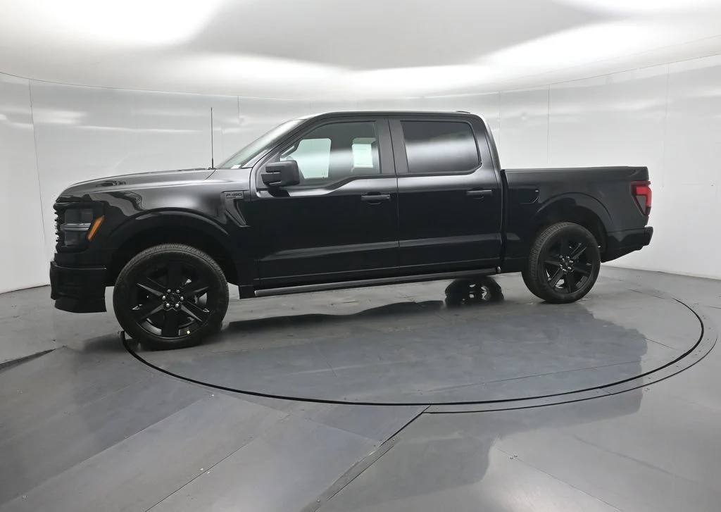 New 2026 Black Ford STX image 25