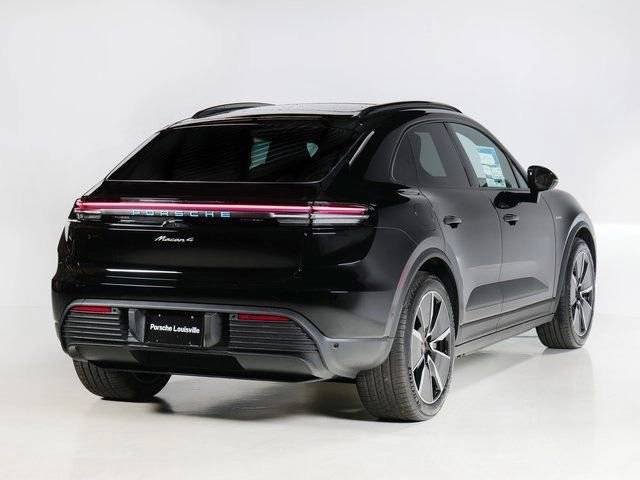New 2025 Black Porsche 4 Electric image 9