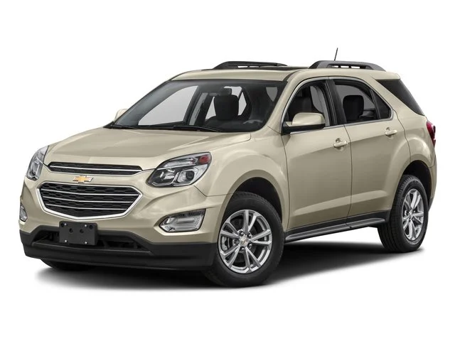 Used 2016 Black Chevrolet LT image 1
