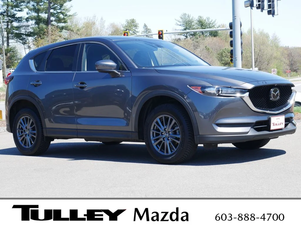 2020 Mazda CX-5 Touring