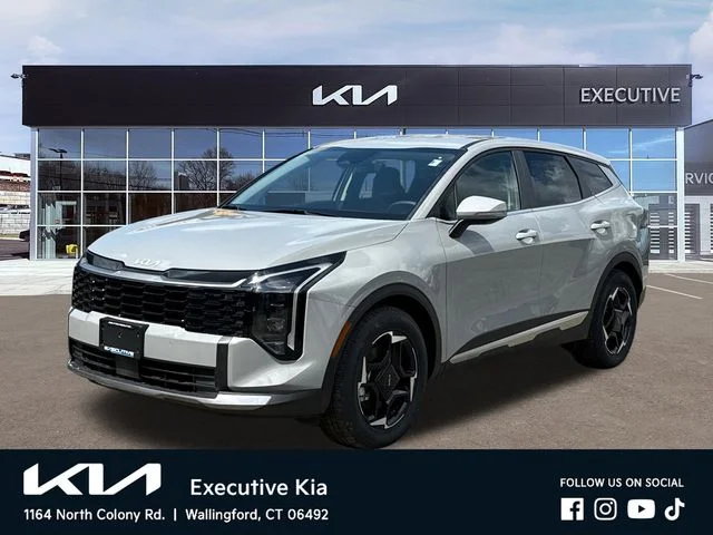 2026 Kia Sportage EX
