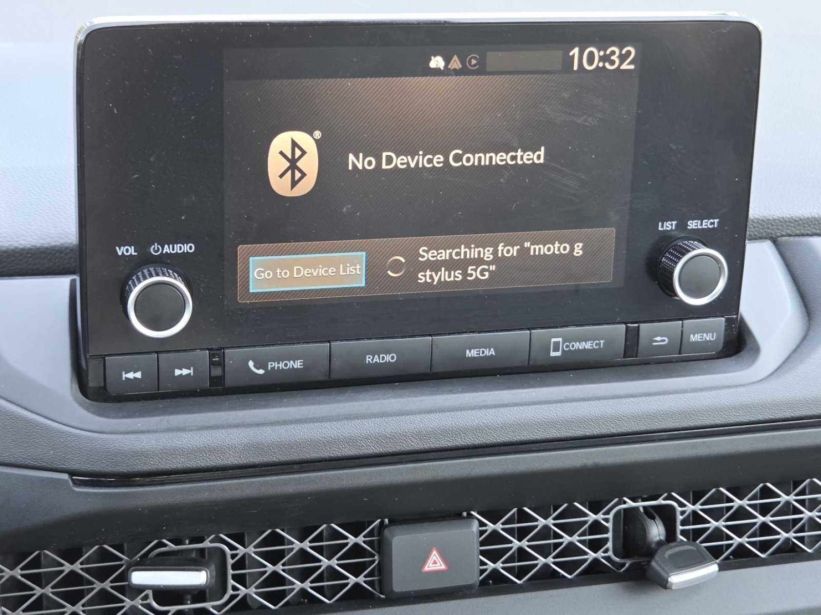2023 Honda Accord EX - Photo 8