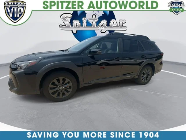 Used 2024 Black Subaru Onyx Edition XT image 4