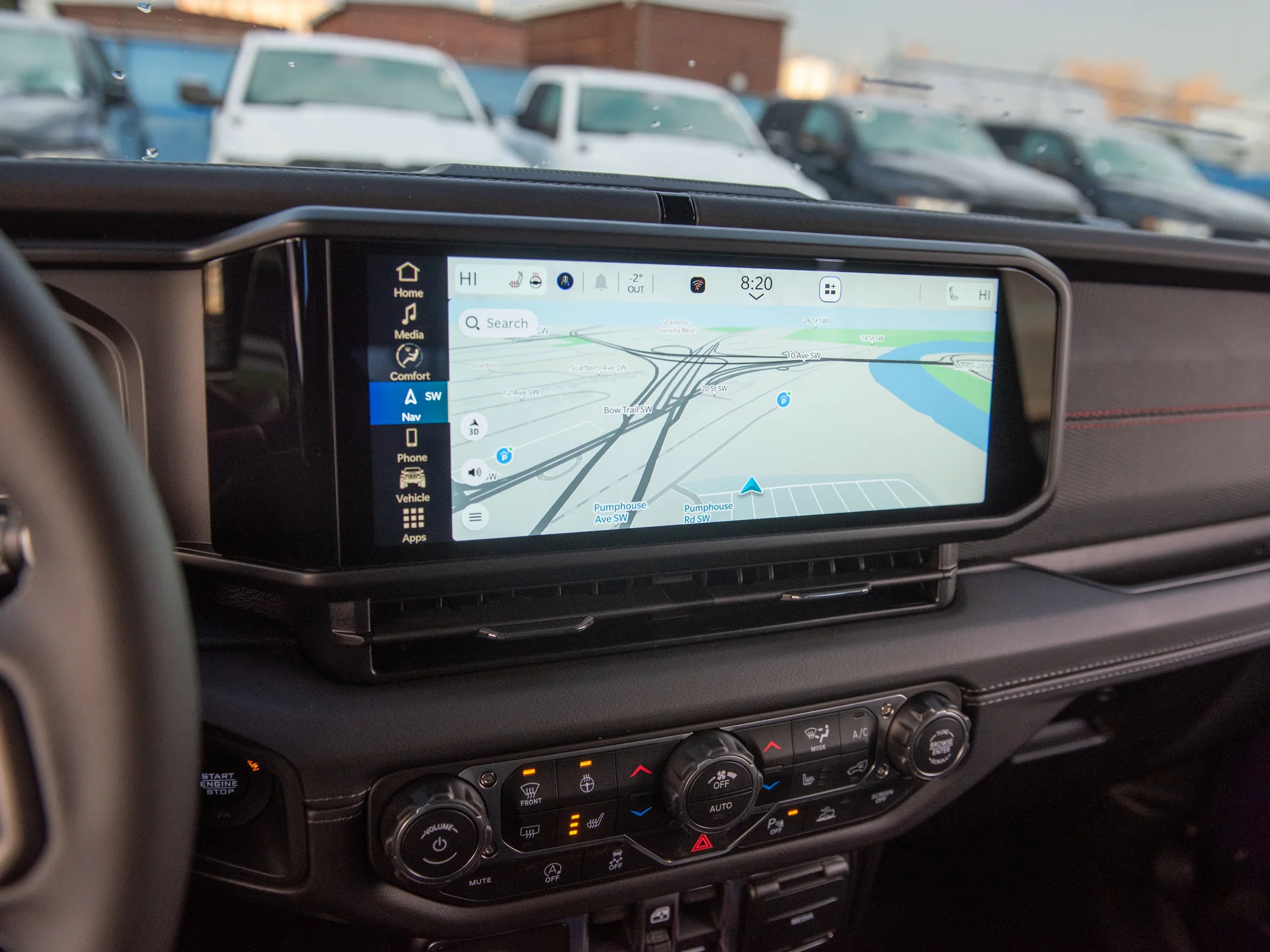 New 2026 reign Jeep Rubicon X* image 11