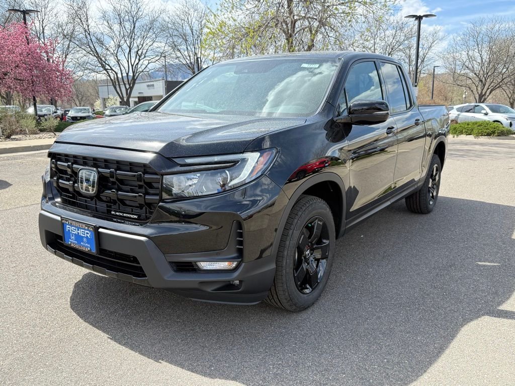 2026 Honda Ridgeline Black Edition - Photo 9
