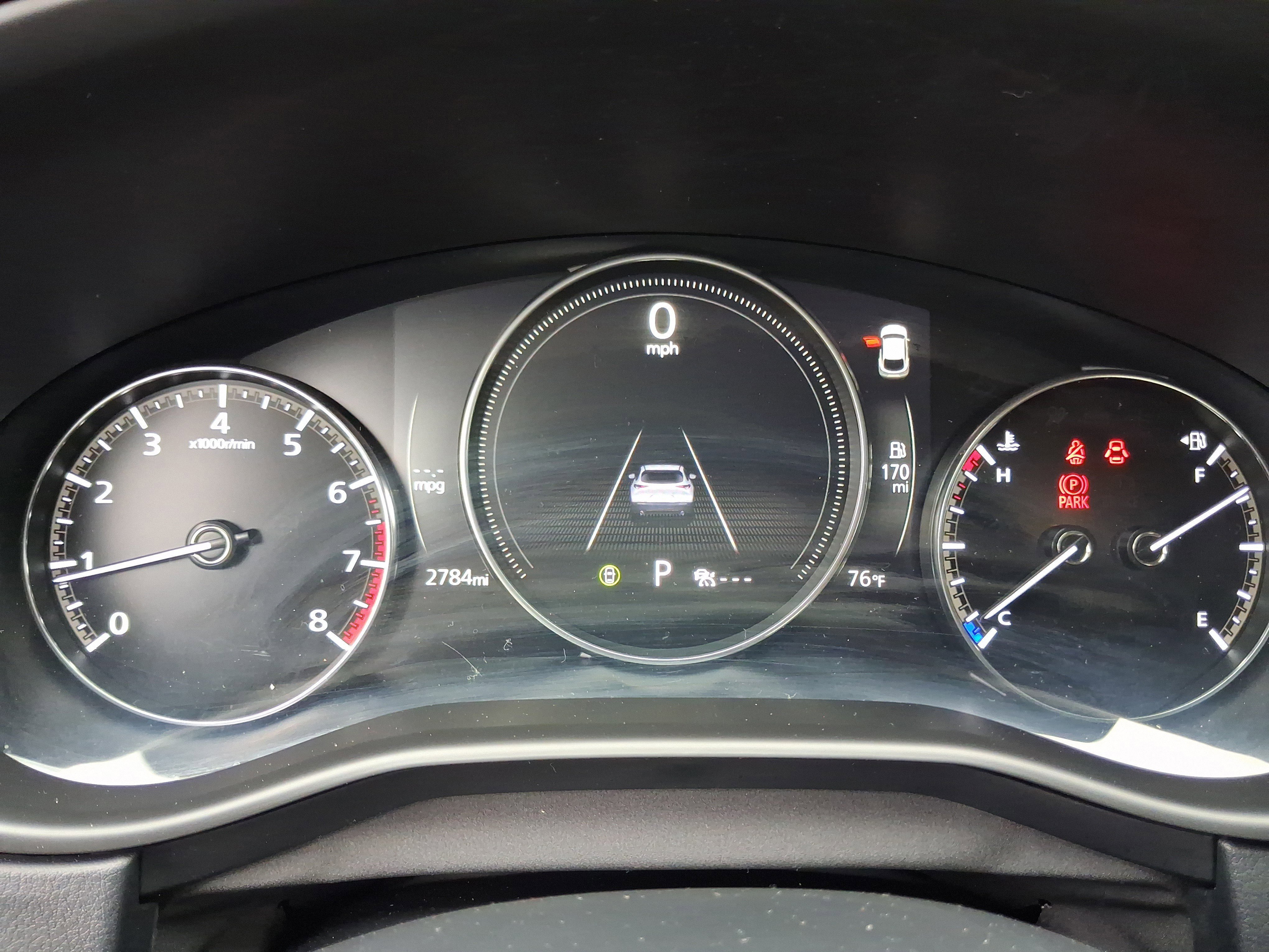 Certified Used 2026 Black Mazda 2.5 S image 13