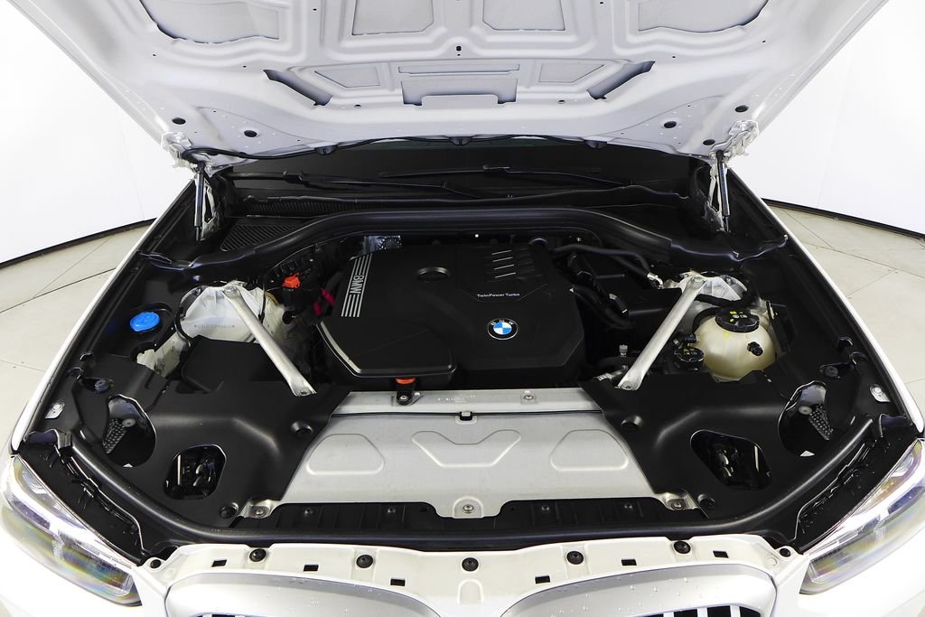 Used 2023 Mineral White Metallic BMW sDrive30i image 6