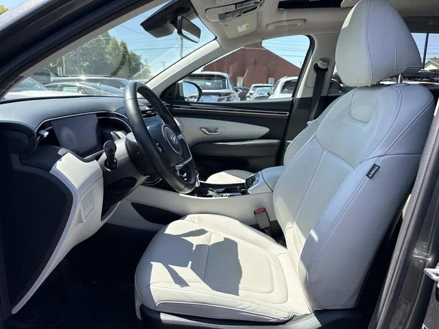 Used 2023 Gray Hyundai SEL image 14