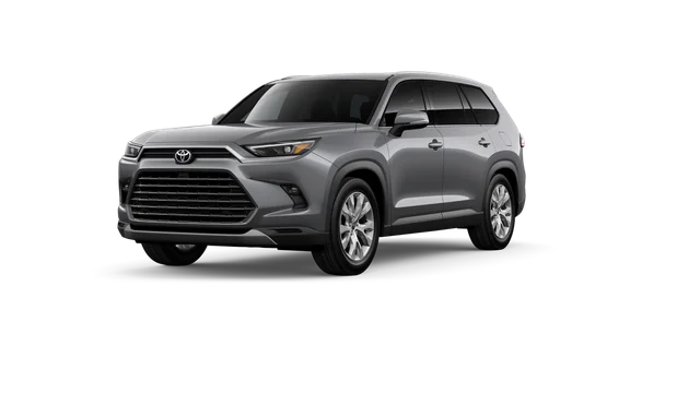 2026 Toyota Grand Highlander Hybrid Hybrid Limited