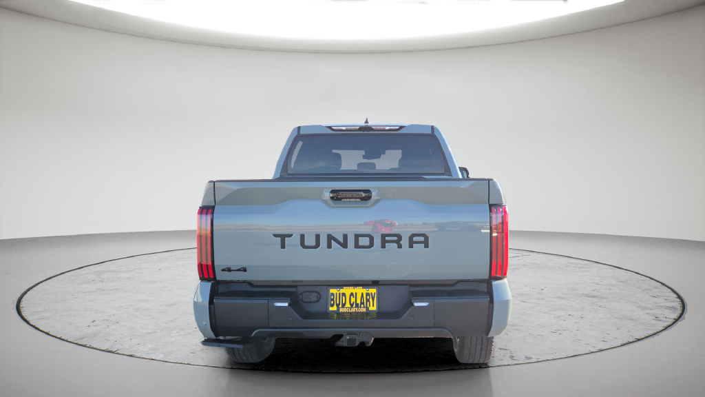 New 2026 Lunar Rock Toyota Limited image 13