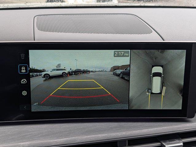New 2026 Hampton Gray Hyundai Limited 6P image 15