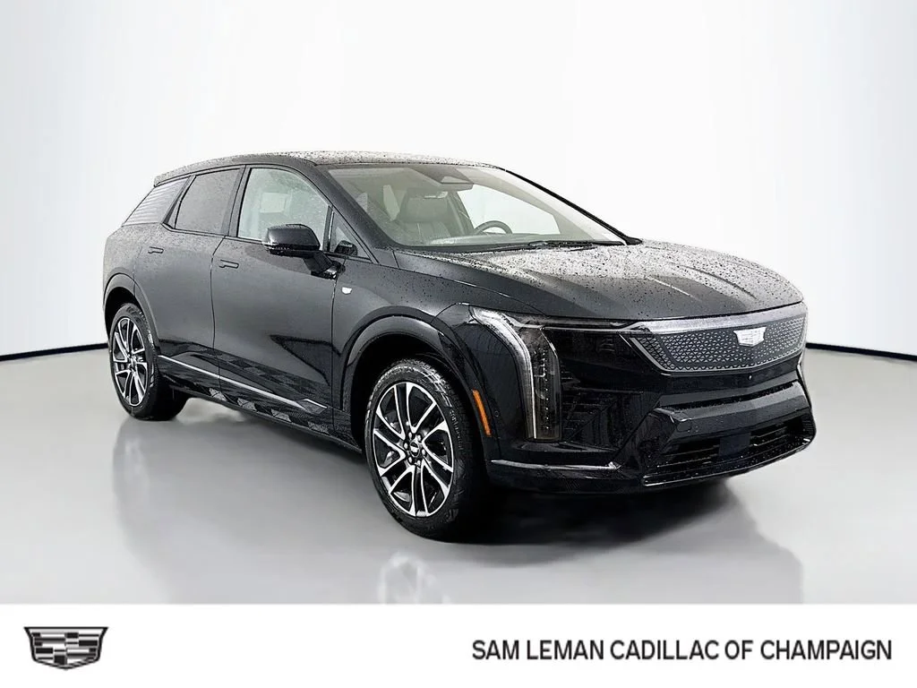 2026 Cadillac Optiq Premium Sport's photo