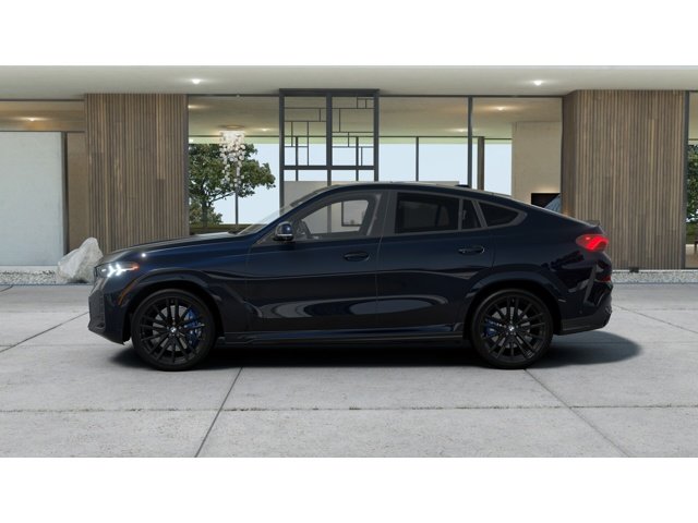 New 2027 Carbon Black Metallic BMW  image 4